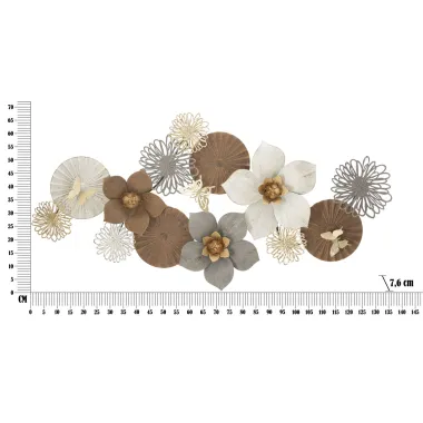 PANEL ŻELAZNY BROTY 136,5 7,6 68,6 cm